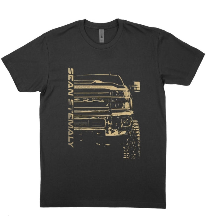 Z71 'Gold Record' Limited Edition T-shirt