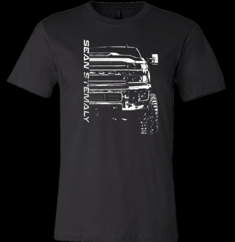 Sean Stemaly "Z71" Tee