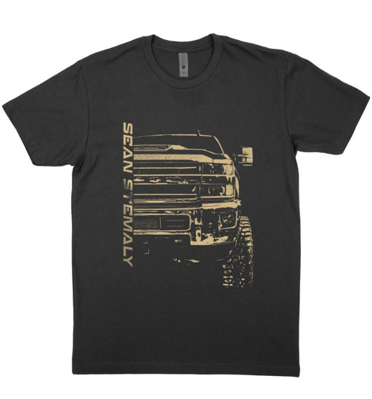 Z71 'Gold Record' Limited Edition T-shirt